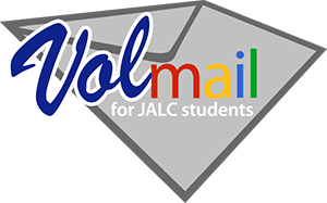 Volmail for JALC Students logo