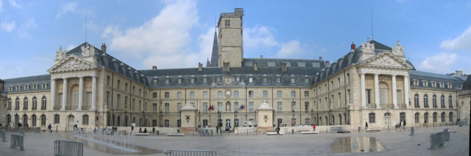 Palace of the Dukes of Burgundy