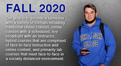 Fall 2020 information