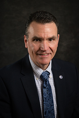 Dr. Kirk Overstreet