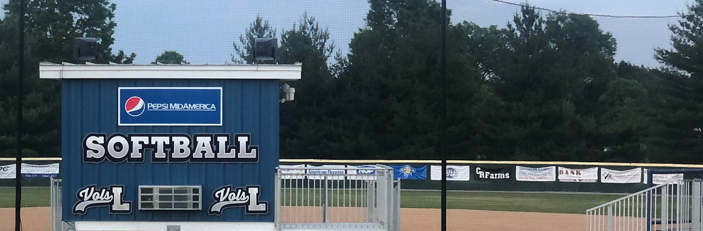 John A. Logan College Softball Field