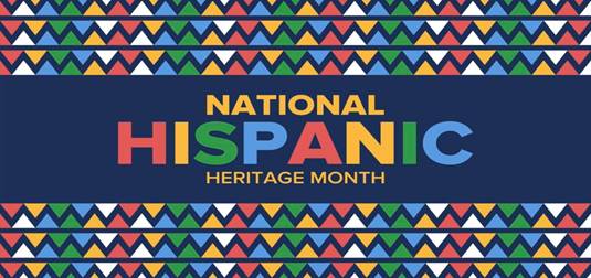 National Hispanic Heritage Month