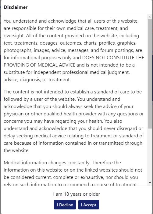 screenshot of instructions