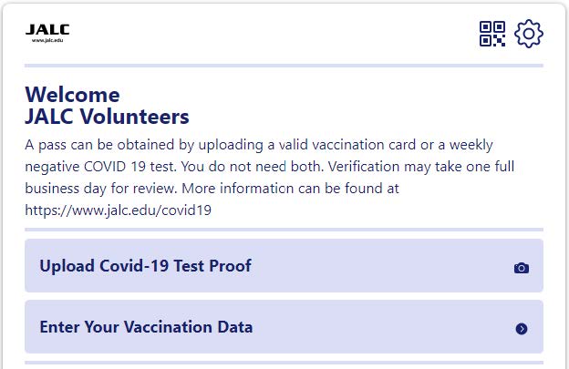 screenshot of instructions