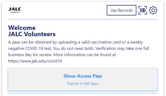 screenshot of instructions