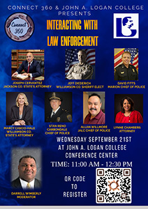 Interacting with Law Enforcement flyer