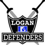 Logan Defenders JALC Cyber Team Logo