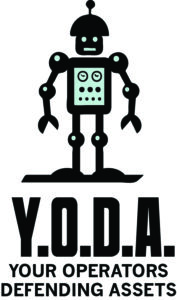 YODA JALC Computer Club Logo