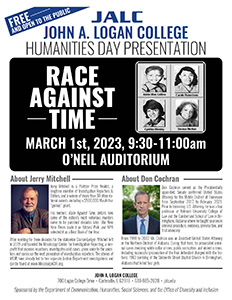 Humanities Day flyer