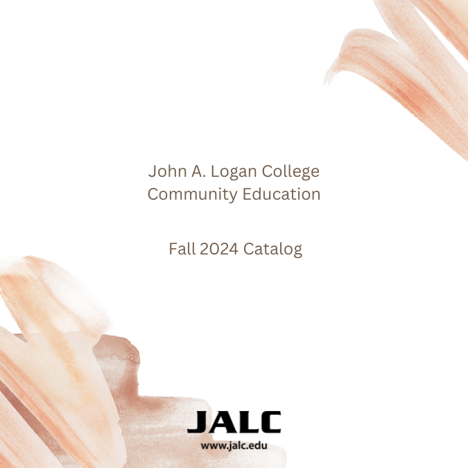 Community Education John A. Logan College John A. Logan College