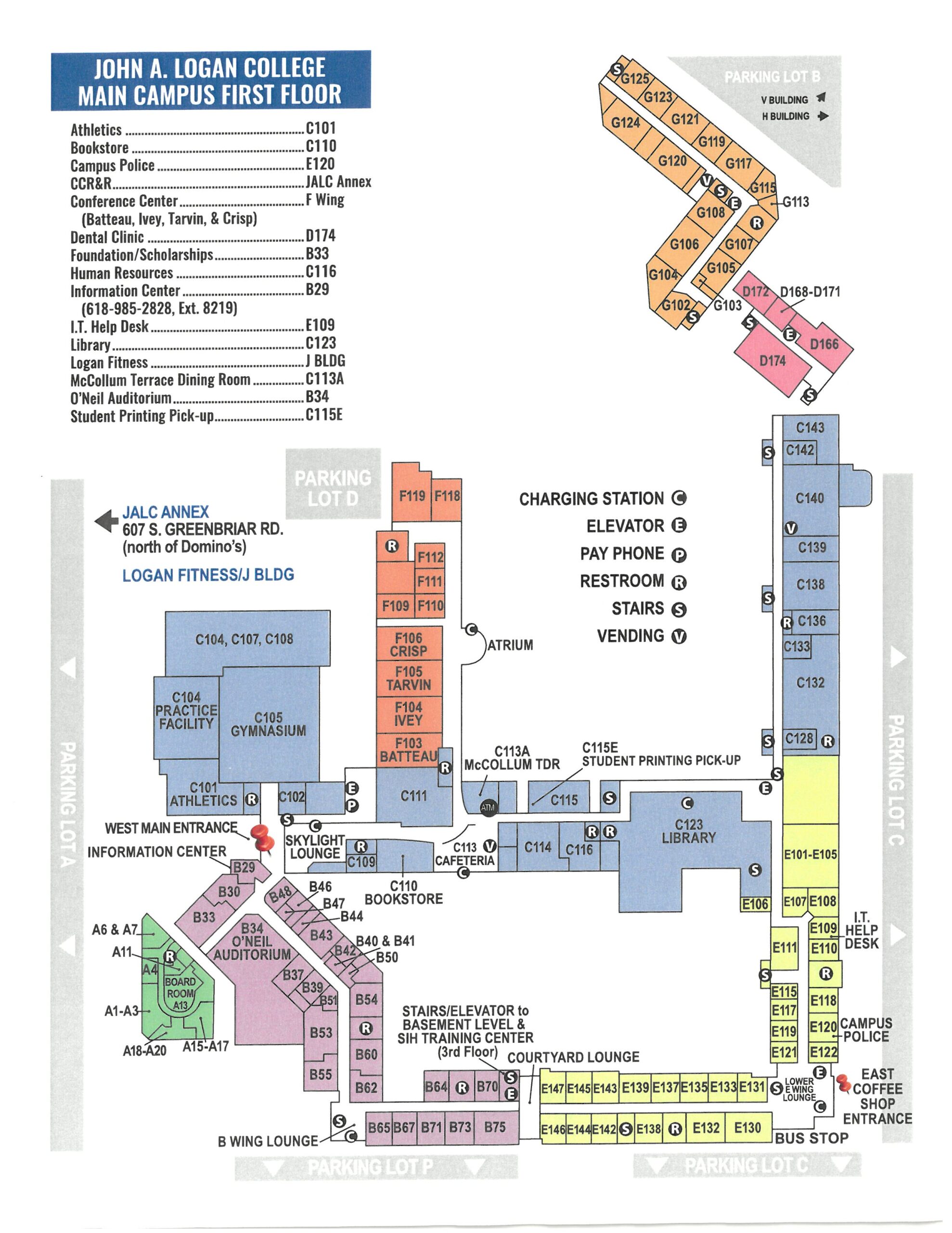 Grants John A. Logan College John A. Logan College