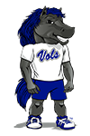 JALC mascot Charger.