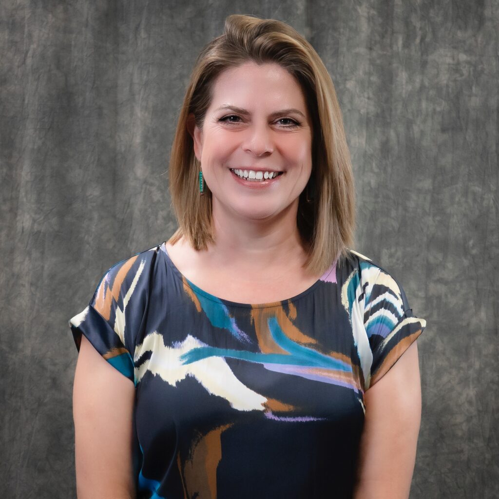 Aimee Lemrise, Coordinator of Career Readiness