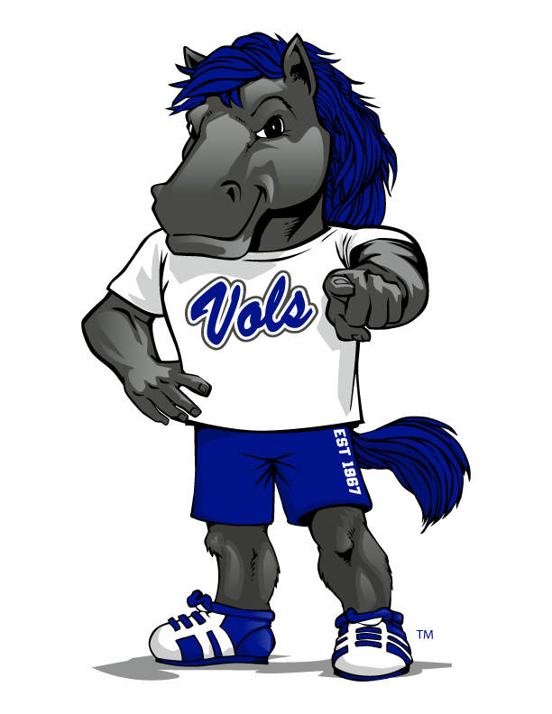 JALC Mascot for website design